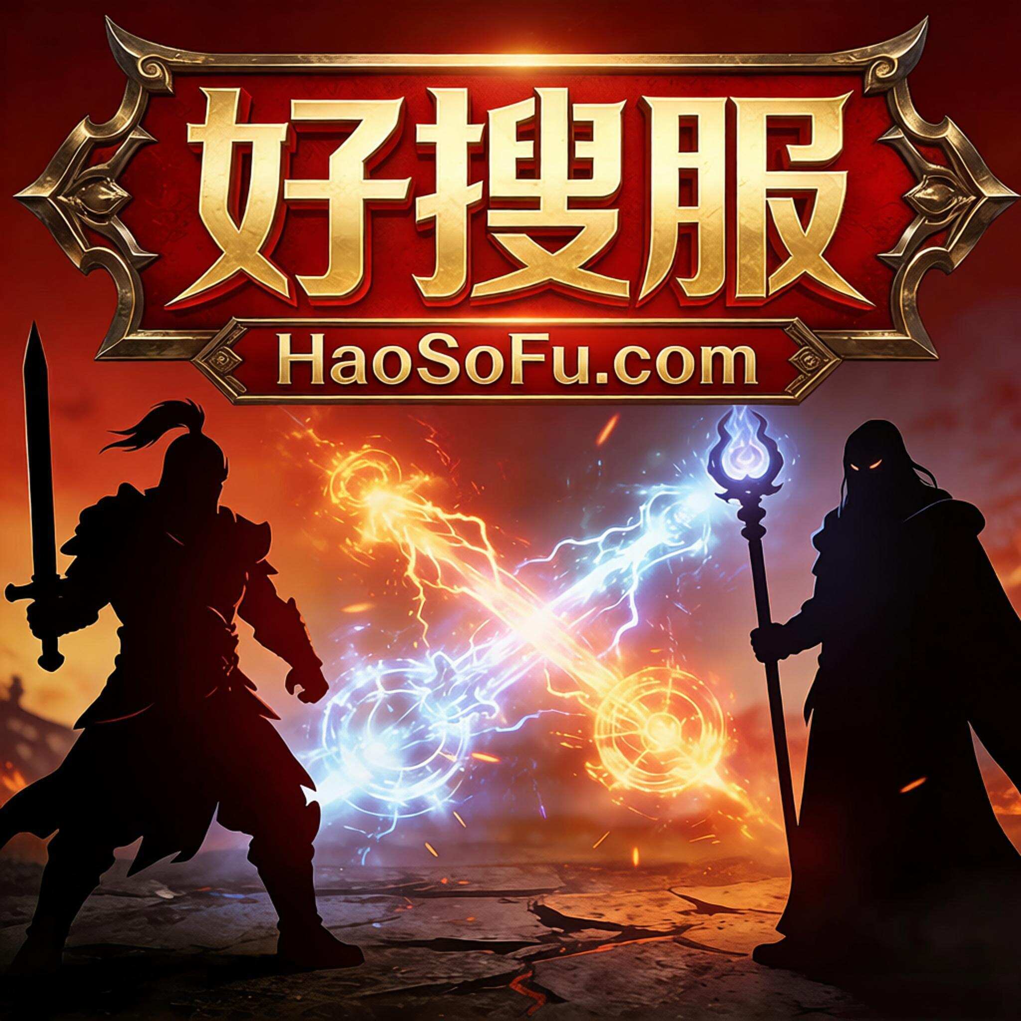 传奇私服游戏截图1