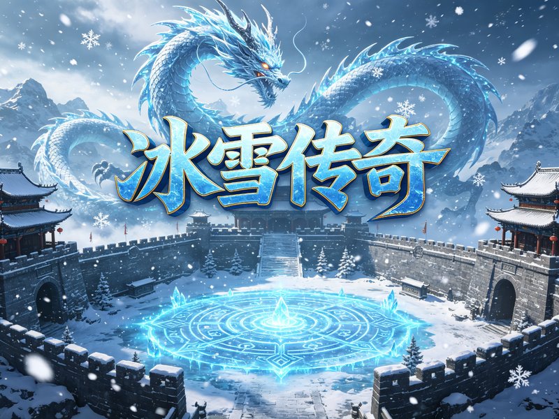 冰雪传奇_好搜服传奇私服