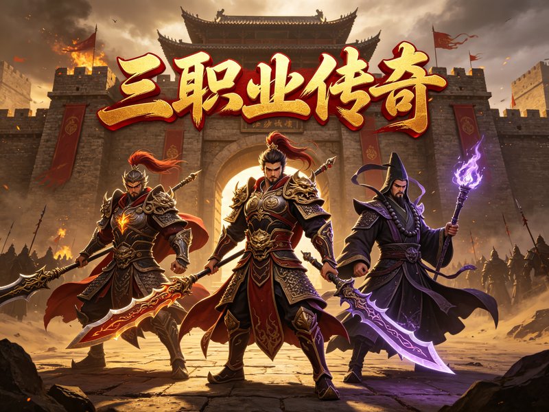 三职业传奇_好搜服传奇私服分类