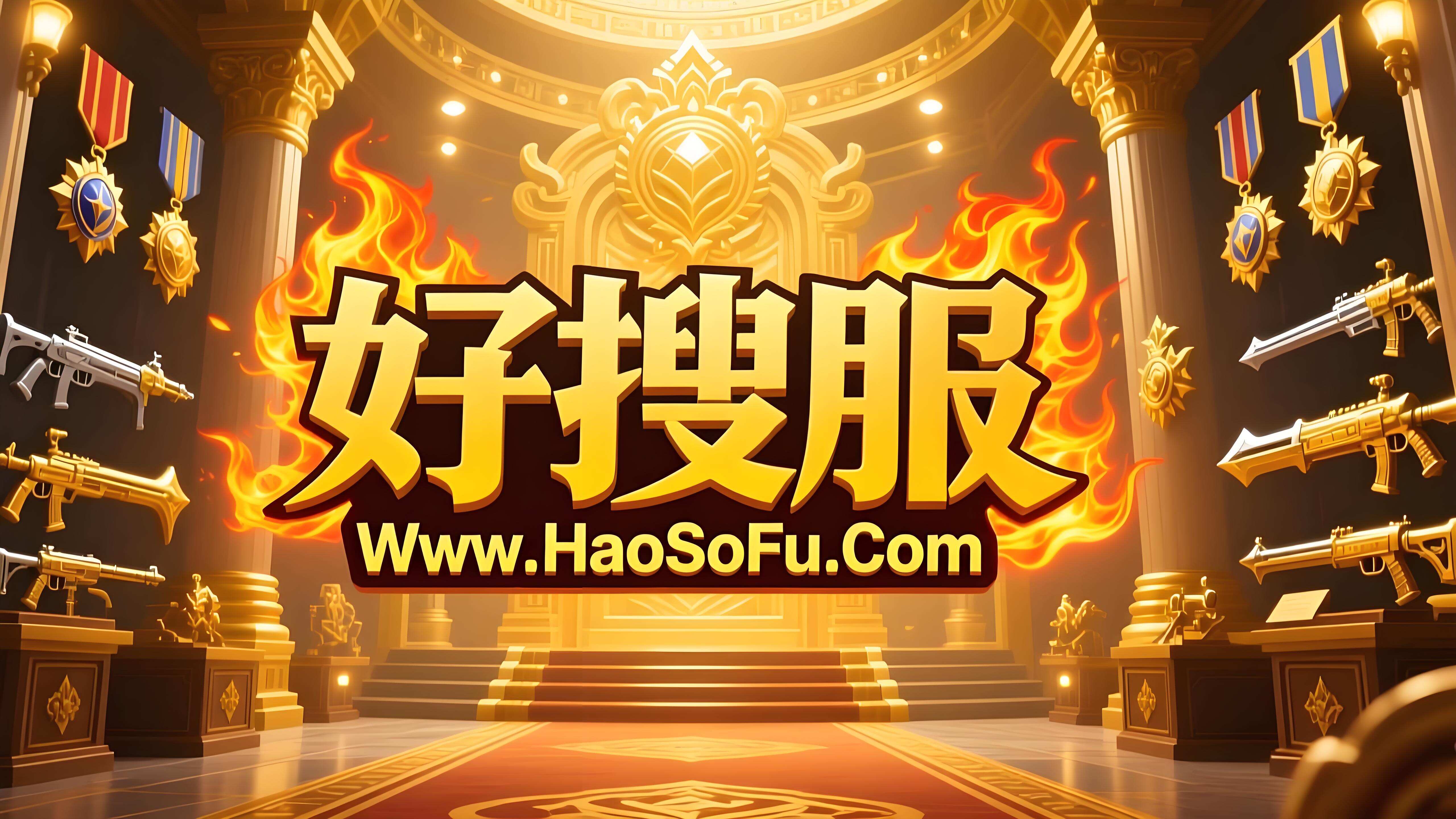 好搜服-传奇私服发布网logo